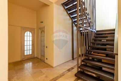 Vila de vanzare Laguna Albastra Corbeanca I 5 camere I 1000 mp curte - 5