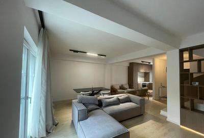 De inchiriat casa cu 3 camere mobilata modern - 21