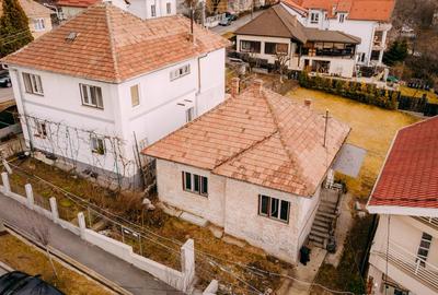 Oportunitate de achizitie teren cu proiect de extindere casa, in Gruia