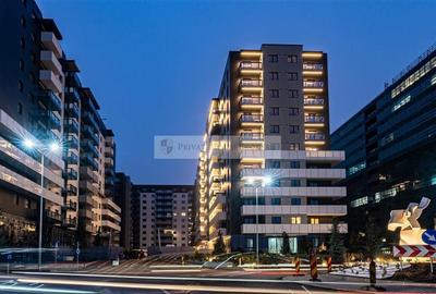 Pipera | Porsche | Cortina North | Bloc 2023 | Parcare - 20