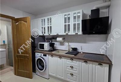 Apartament cu 3 camere decomandat, mobilat în Aeroport - 12