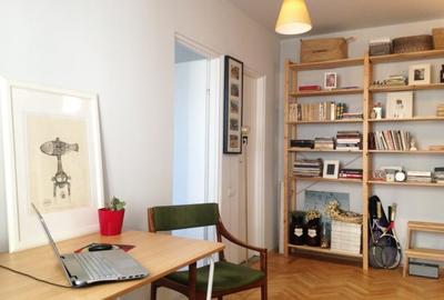 Apartament cu 2 camere semidecomandat în Universitate - 1
