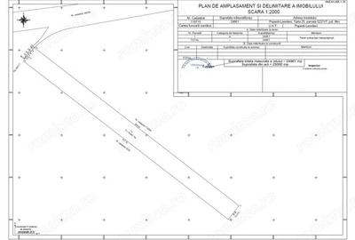 Teren Industrial A0 Popesti-Leordeni | utilitati: curent si gaz | #IP6 - 3