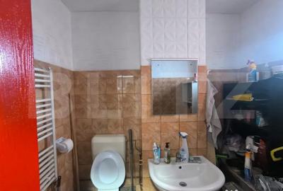 Apartament cu 3 camere semidecomandat în Hărmanului - 3