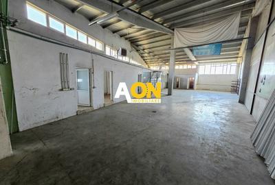 Spațiu industrial, de 280 mp, în Ampoi 1 - 1