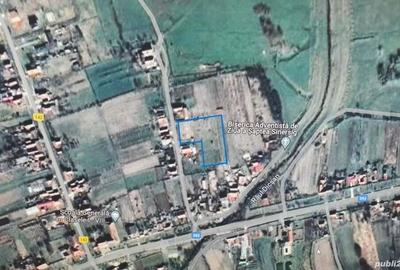 Teren intravilan superb - 1