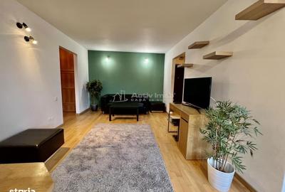 Apartament cu 2 camere în Tei