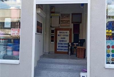 Spațiu comercial, 156 mp în Central
