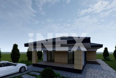 Case tip parter de vanzare in Trivale Platou langa p - 1