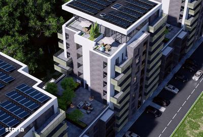 Apartament cu 2 camere în Nicolina - 4