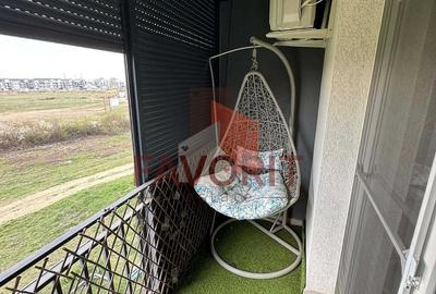 Apartament cu 2 camere decomandat, mobilat în Giroc - 7