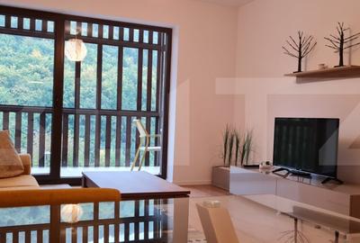 Apartament 2 camere, 56 mp, zona Racadau - 2