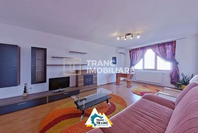 Apartament cu 2 camere semidecomandat, mobilat în Micălaca