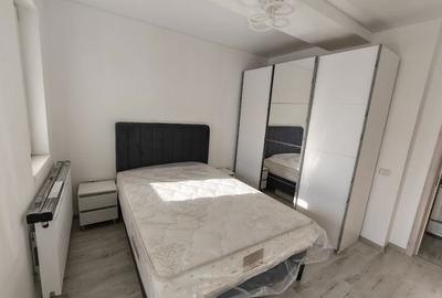 Apartament cu 2 camere semidecomandat în Roșu