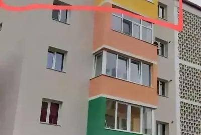 Apartament cu 2 camere semidecomandat în Cetate - 1