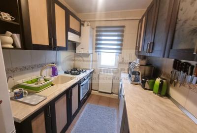 Apartament cu 3 camere, mobilat în Podu Roș - 4