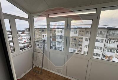 Apartament cu 2 camere semidecomandat, mobilat în Florești - 7