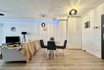 Apartament cu 2 camere semidecomandat, mobilat în Central - 2