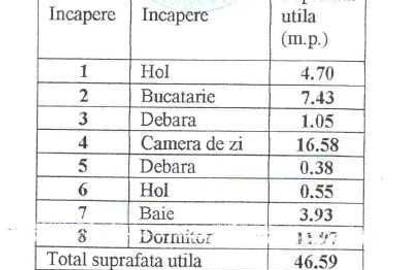 Apartament cu 2 camere semidecomandat în Ultracentral - 5