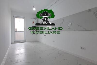 Apartament cu 2 camere în Bucium - 1
