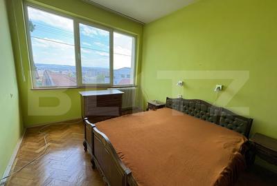 Casa individuala 5 camere, curte, pet friendly, zona Dambul Rotund