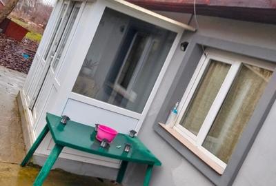 Casă individuală cu 2 camere cu Teren 300 Mp în Central - 3