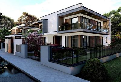 Casă cu 4 camere cu Teren 474 Mp în Hărman - 3