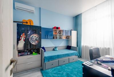 Penthouse de vanzare 360 mp totali, Global Residence - Mihai Bravu - 16