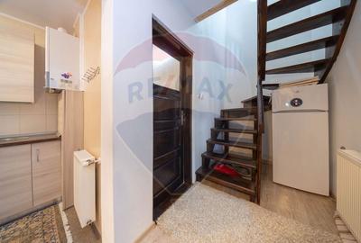 Casă cu 3 camere cu Teren 214 Mp în Central - 19