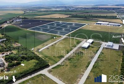 Teren de 10000 mp, în Central - 4