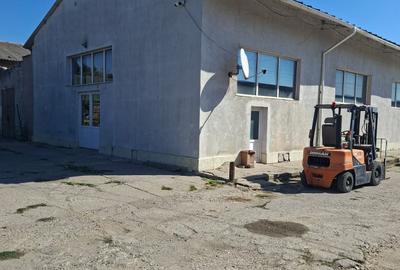 Constanta (zona industriala) - hala 400 mp cu curte 500 mp - 3