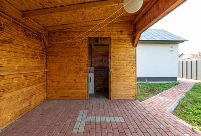 Casa / Vila de vanzare in zona centrala TARGU OCNA - 22