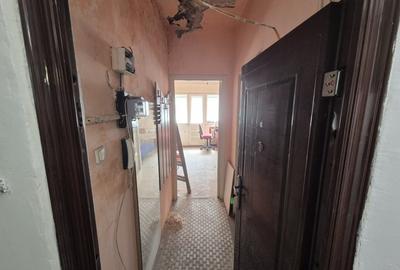 Garsonieră în P-ța Universității - 8