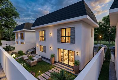 Casa individuala, 4 camere, P+1+M, Toate utilitatile, Comision 0% - 2