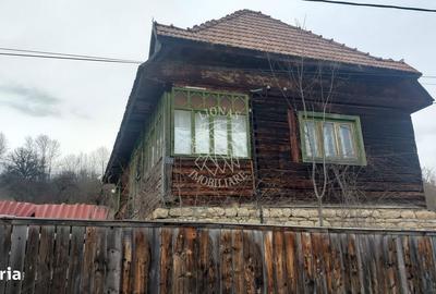 Casă cu 2 camere în Bociu - 3