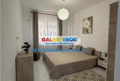 Garsonieră decomandată, mobilată în Militari