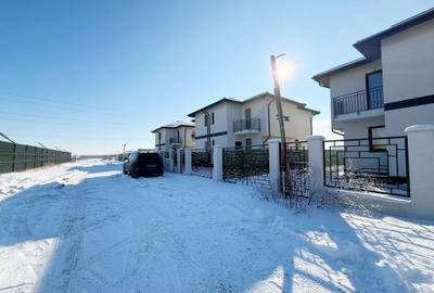 Duplex Modern / 3 Camere / 2 Bai / Teren 210 mp - 4