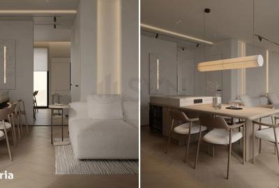 Apartament cu 3 camere în Tei - 6