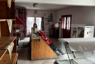 Spațiu comercial, de 84 mp, în Central - 4