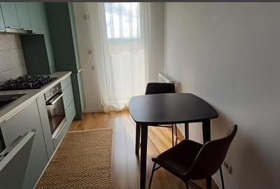 Garsonieră decomandată, mobilată în Tractorul - 3