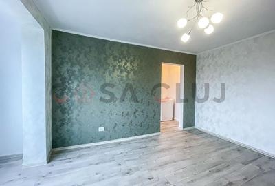 Etaj intermediar - 2 camere - proaspat renovat - GHEORGHENI - 1