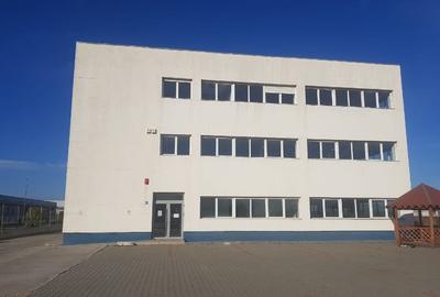 Hala logistica si cladire de birouri P+2 (etajul 2 optional) - 3