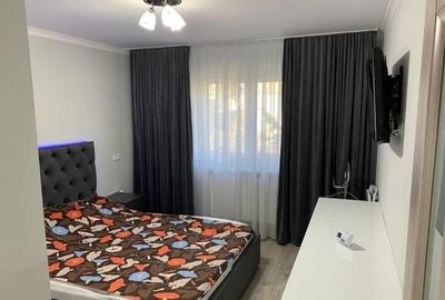 Garsonieră decomandată în Cetății - 1