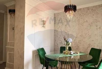 Apartament cu 3 camere decomandat, mobilat în Rogerius