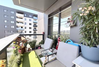 Apartament cu 3 camere decomandat, mobilat în Pipera - 24