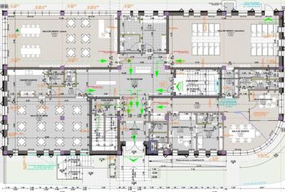 Gradinita/Cresa de inchiriat, suprafata utila de 1578mp, Dambul Rotund - 5