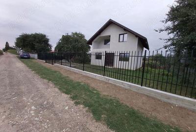 Casă cu 2 camere în Mlenăuți - 9