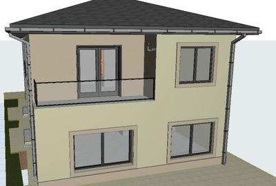 Duplex de vanzare, 123 mp utili, Zona Avram Iancu - 3