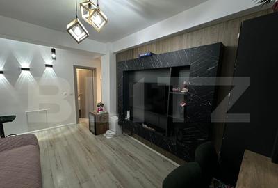 Apartament cu 3 camere decomandat, mobilat în Central - 9