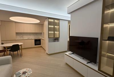 Apartament cu 3 camere, mobilat în Pipera - 2